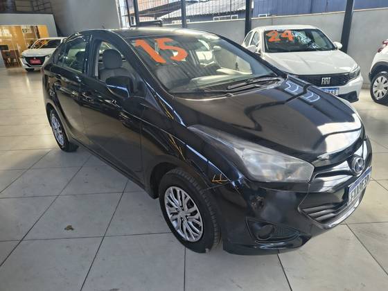 HYUNDAI HB20 1.6 COMFORT PLUS 16V FLEX 4P MANUAL